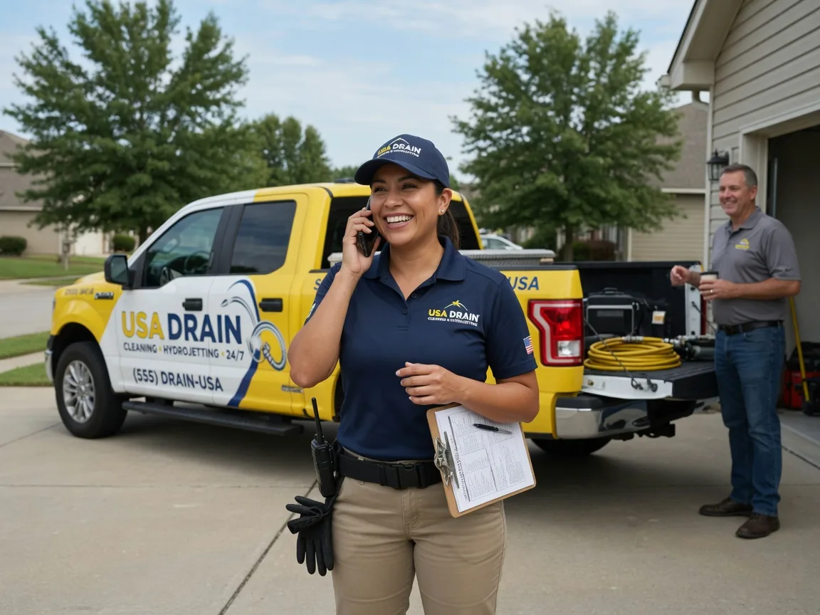 Drain Cleaning Defiance, MO FAQs